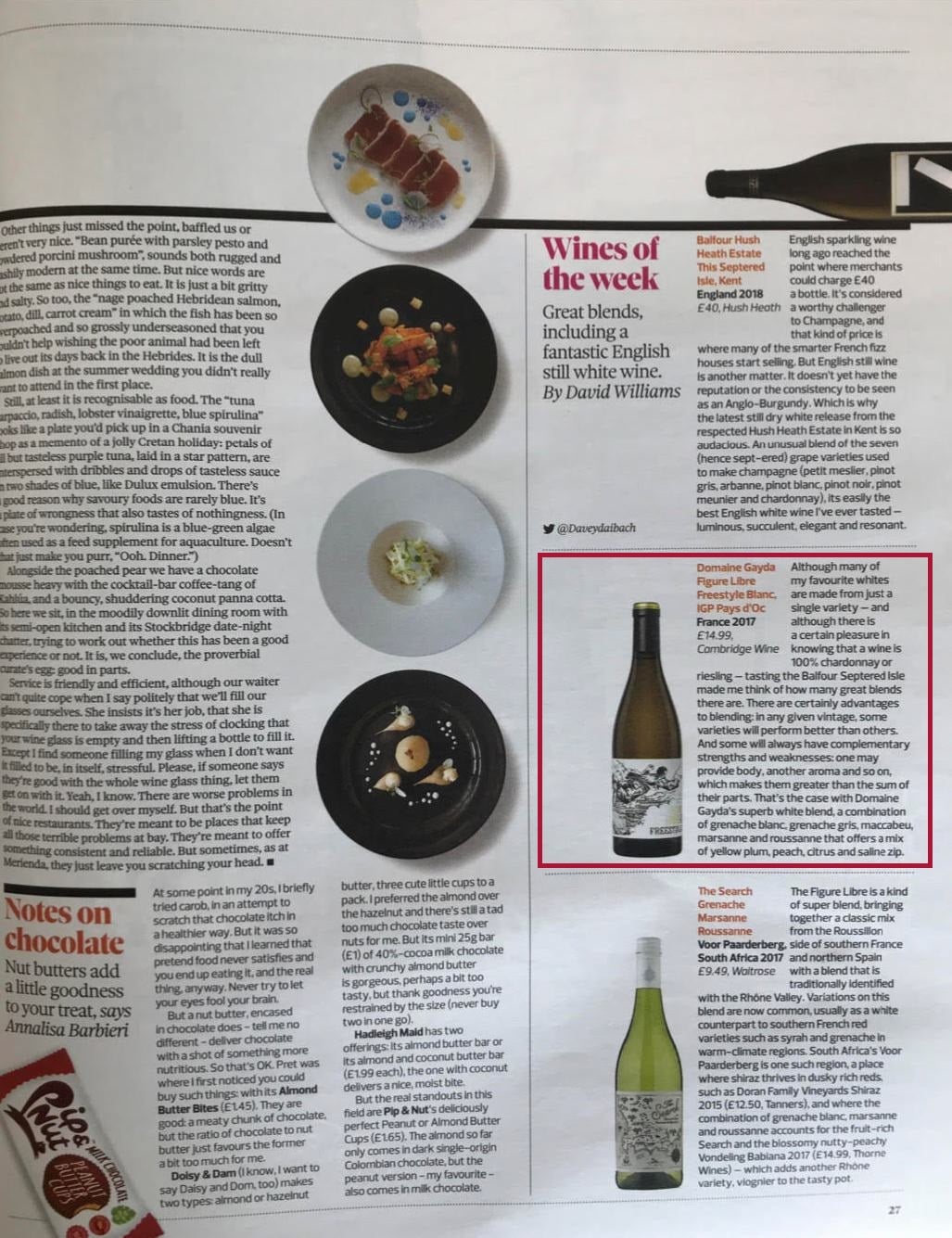 The Observer 19.01.2020