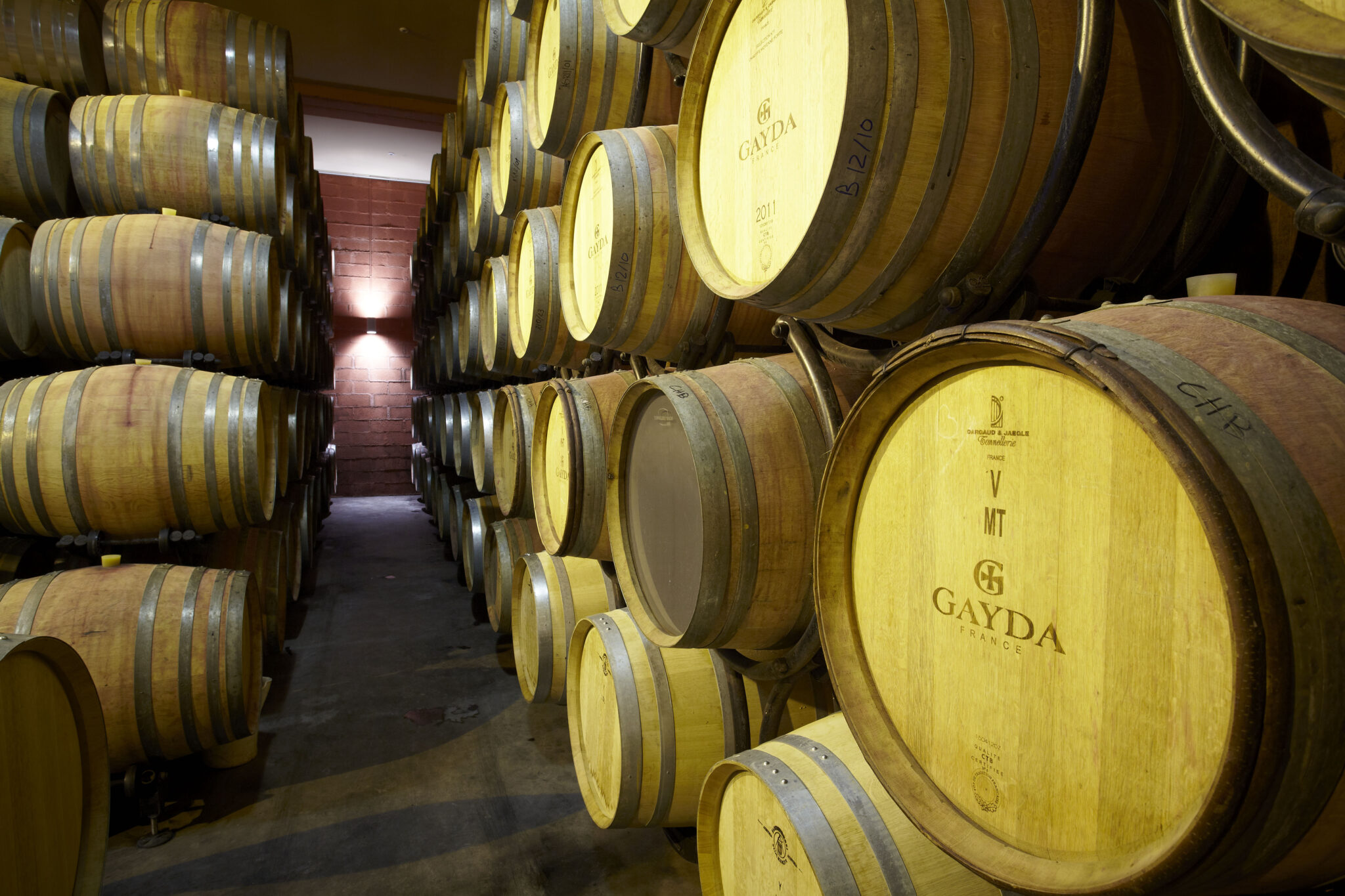 Domaine Gayda présente sa gamme de Vins Gayda-Sphère Domaine Gayda