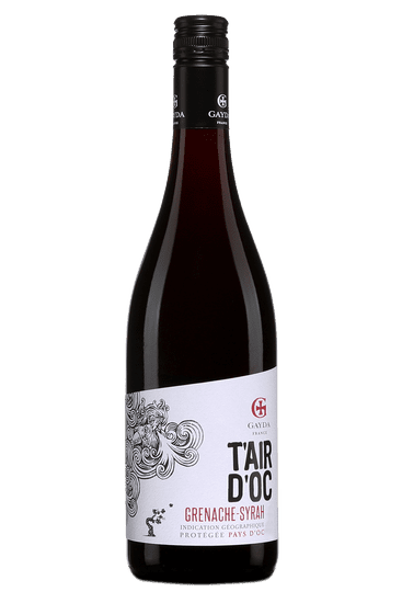 Domaine Gayda T'air d'Oc Pays d'Oc