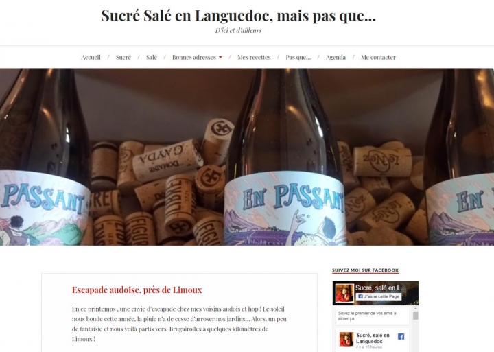 Sweet and sour in Languedoc