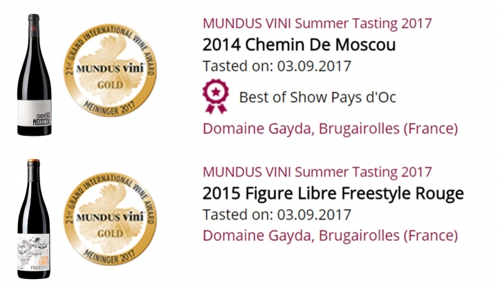 MUNDUS VINI MUNDUS VINI
