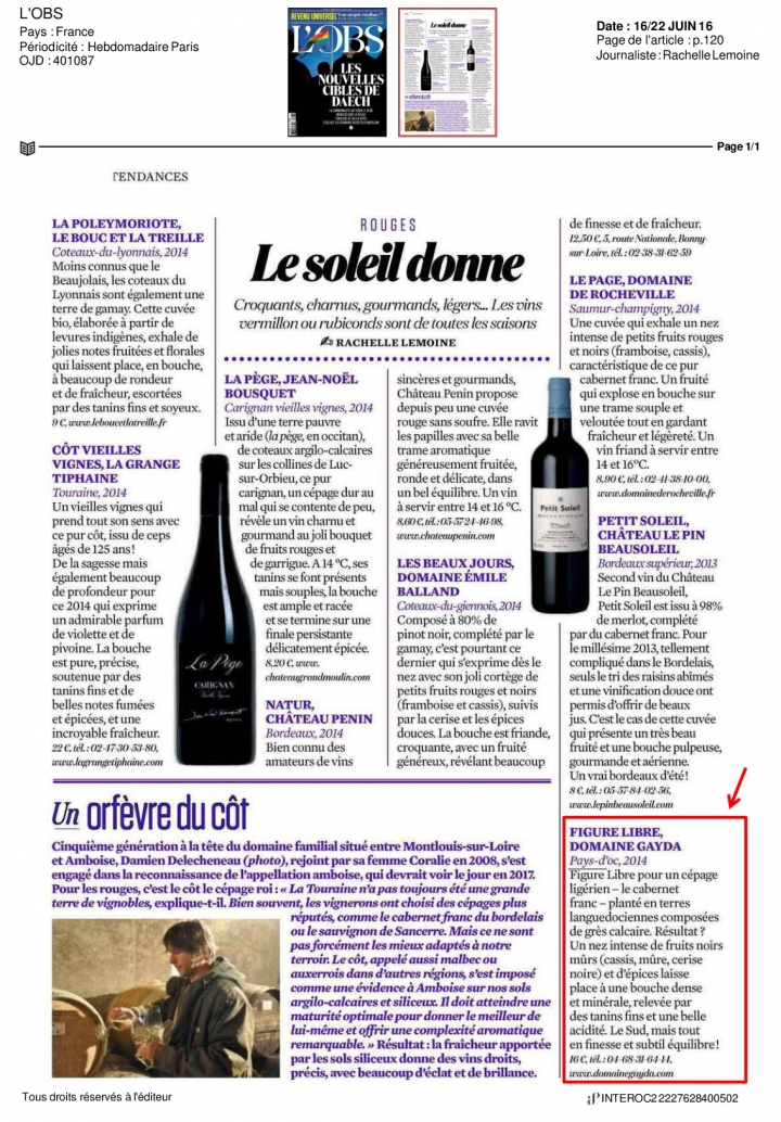 L'OBS