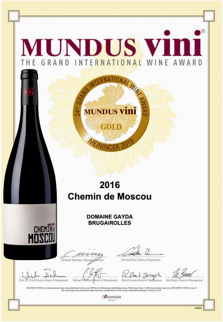 MUNDUS vini 2019 MUNDUS vini 2019