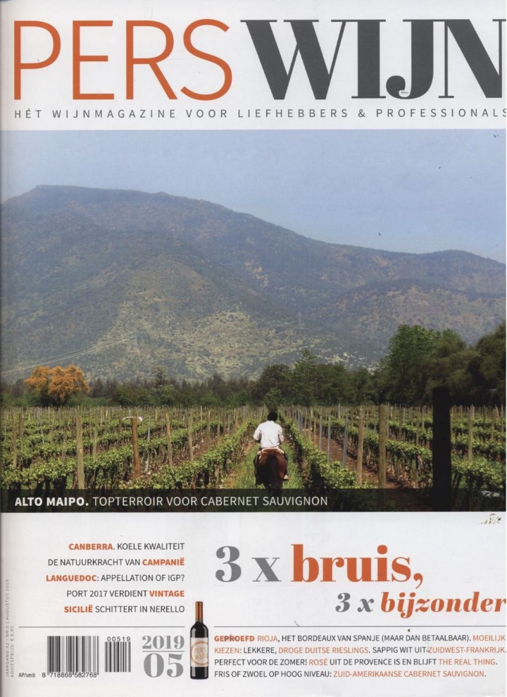 Perswijin August 2019