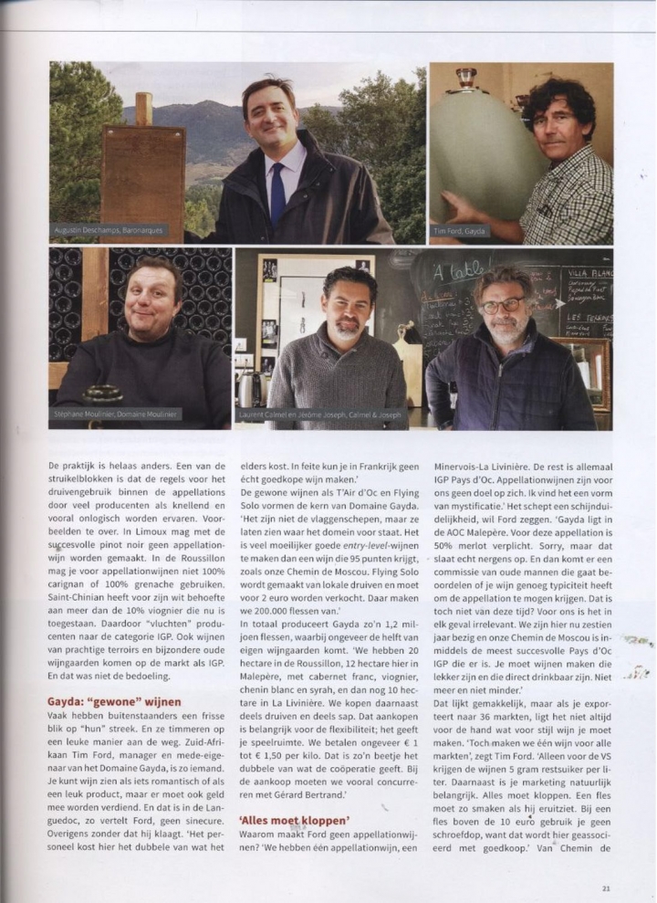 Perswijin August 2019