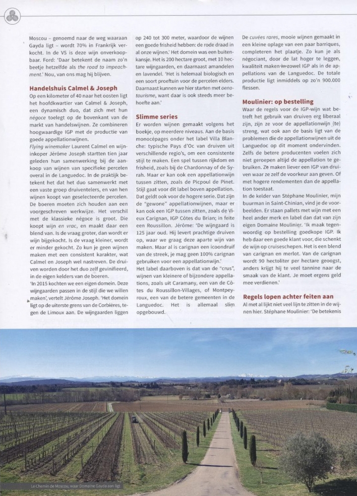 Perswijin August 2019
