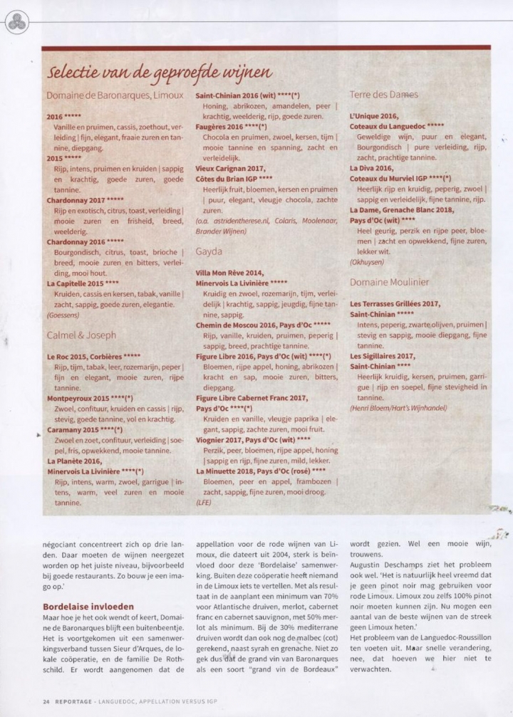 Perswijin August 2019
