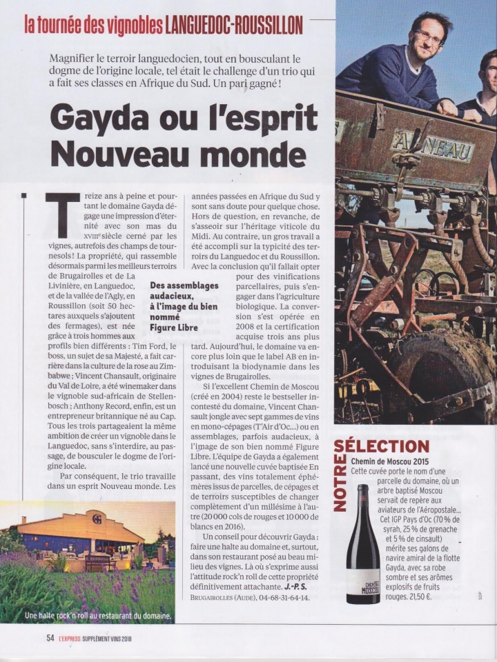 l'express