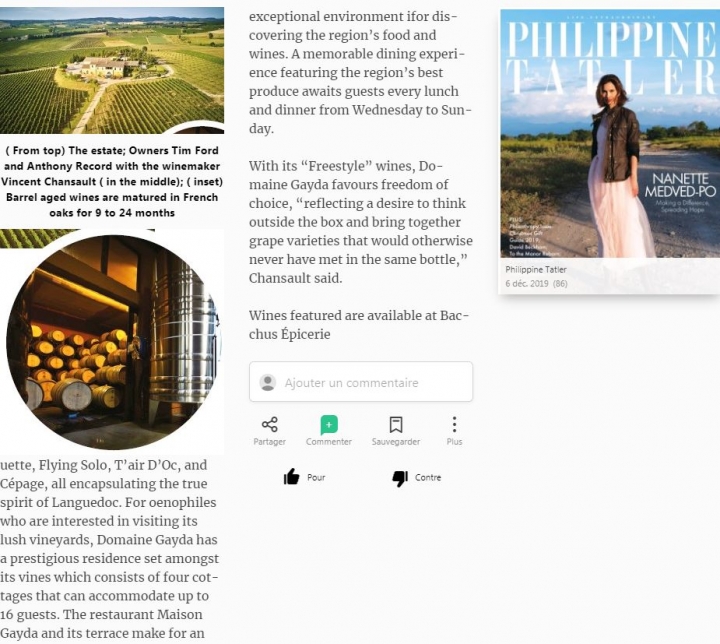 Philippine Tatler