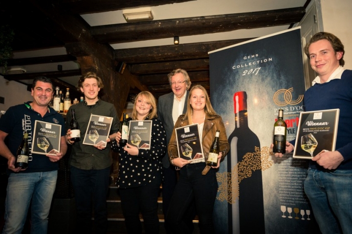 BEST PAYS D'OC WINE - HOLLAND BEST PAYS D'OC WINE - HOLLAND