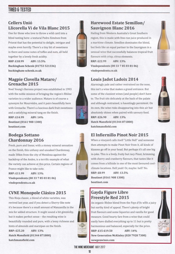 The Wine Merchant