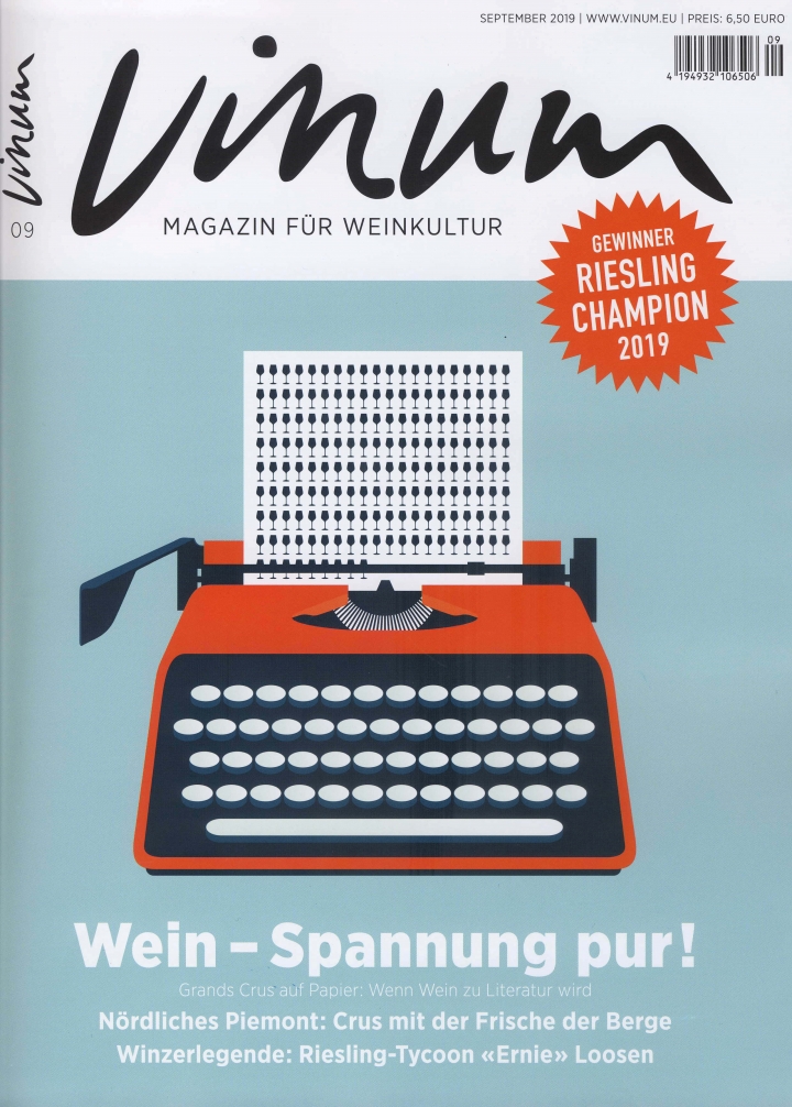 Vinum September 2019