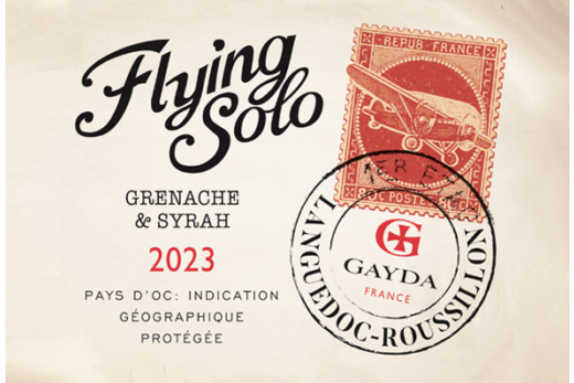 Flying Solo Rouge