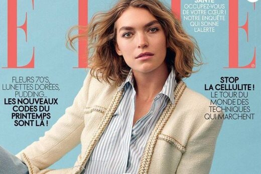 Domaine Gayda sélectionné par ELLE magazine, Montpellier, Édition 07 avril 2017