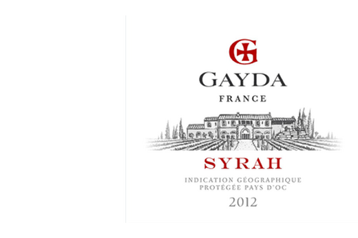 Cepage Syrah