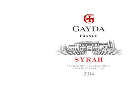 Cépage Syrah