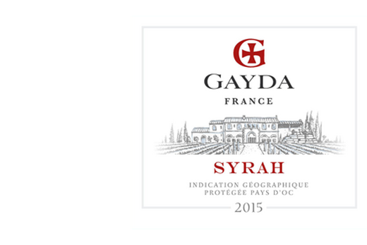 Cépage Syrah