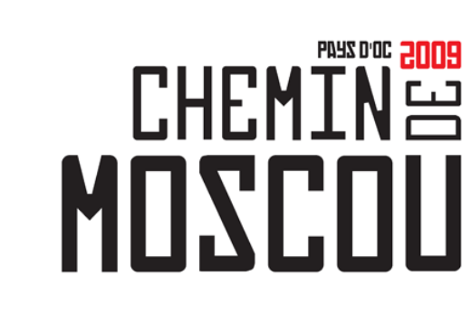 Chemin de Moscou 2009