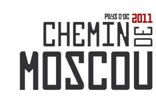 Chemin de Moscou