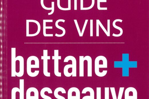 Domaine Gayda Chemin de Moscou sélectionné par Le Guide Des Vins Bettane &#38; Desseauve 2015