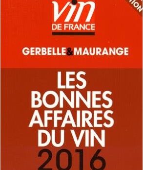 Domaine Gayda Cépage Viognier 2014 sélectionné par Les Bonnes Affaires Du Vin 2016, La Revue du Vin de France