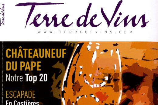 Domaine Gayda Figure Libre Cabernet Franc 2011 sélectionné par Terre de Vins &#8211; Mars/Avril 2013
