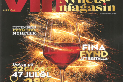 Domaine Gayda Cépage Syrah référencié en Suède