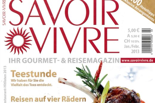 Domaine Gayda Figure Libre Cabernet Franc 2011 sélectionné par SAVOIR VIVRE &#8211; Jan./Febr. 2013