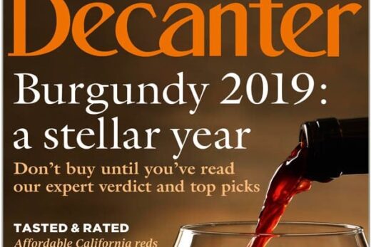 Domaine Gayda Collection Viognier &#8211; 91 points &#8211; Decanter