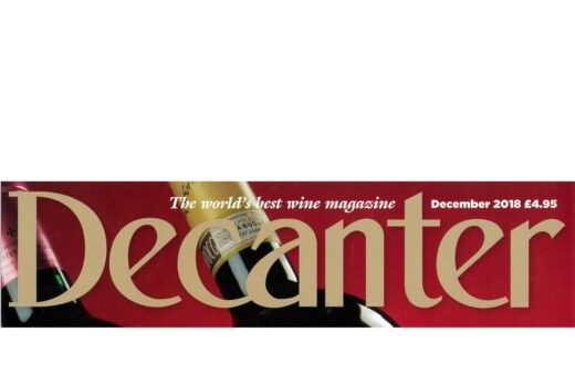 Domaine Gayda Villa Mon Rêve &#8211; Decanter December 2018