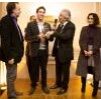 Domaine Gayda Chemin de Moscou, 27ème EDITION DES RENCONTRES VINICOLES PARIS &#8211; LE PRIX PAMPRE 2011 &#8211;
