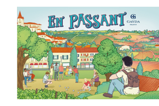 En Passant Blanc