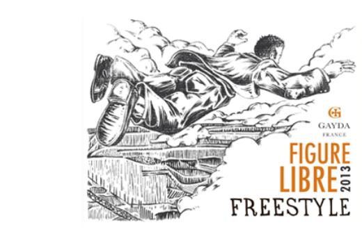 Figure Libre Freestyle Rouge