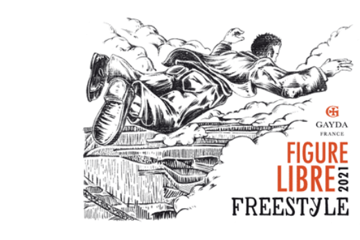 Figure Libre Freestyle Rouge