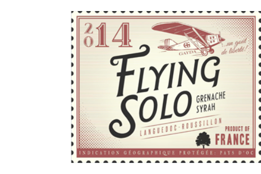 Flying Solo Rouge