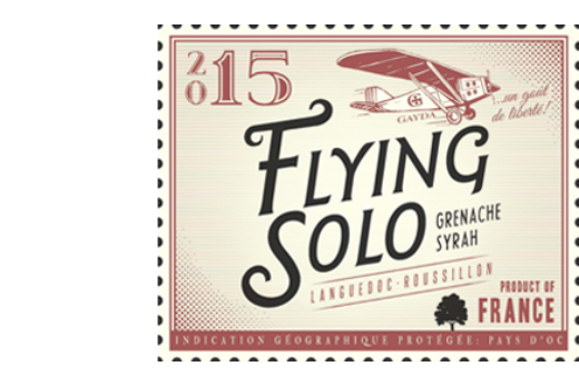 Flying Solo Grenache &#8211; Syrah