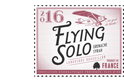 Flying Solo Grenache &#8211; Syrah