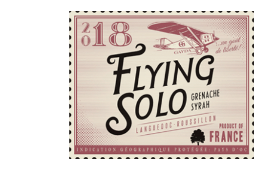 Flying Solo Rouge