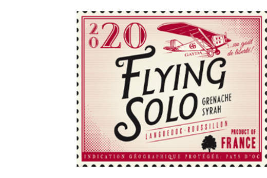 Flying Solo Rouge