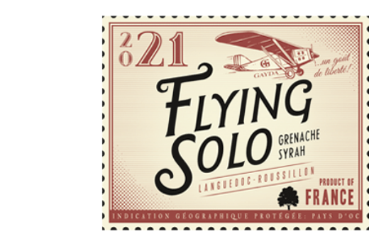 Flying Solo Rouge