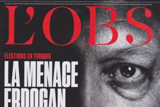 Domaine Gayda En Passant sélectionné par &#8220;L&#8217;OBS&#8221;