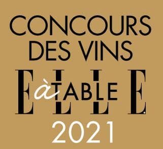 Domaine Gayda En Passant Blanc 2020 &#8211; Medaille d&#8217;Or/Gold Medal &#8211; ELLE à TABLE 2021