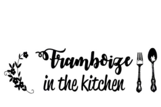 Domaine Gayda Figure Libre &#8211; Framboize in the kitchen