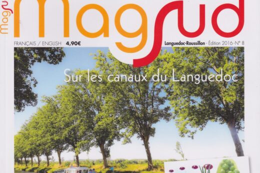 Domaine Gayda Figure Libre Freestyle Blanc 2014 sélectionné par MAGSUD, Édition 2016 N°.8