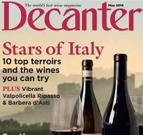 Domaine Gayda Figure Libre Cabernet Franc 2013, DECANTER Mai 2016