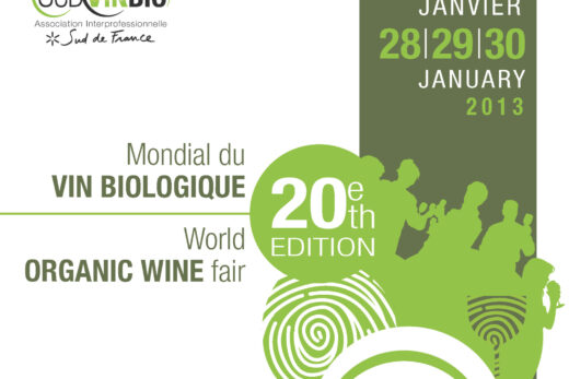 Domaine Gayda Figure Libre Cabernet Franc 2011,  Médaille d&#039;Or au Challenge Millésime Bio 2013