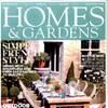 HOMES AND GARDENS