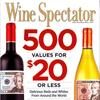 WINE SPECTATOR