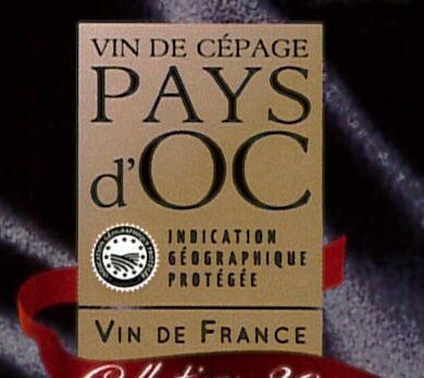 Domaine Gayda Figure Libre Cabernet Franc 2011, élu médaille d&#039;or Pays d&#039;Oc Collection 2013