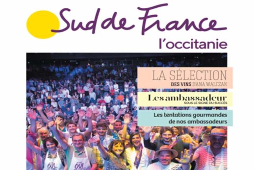 Domaine Gayda Figure Libre Freestyle Blanc &#8211; Sud De France Le Mag n° 5